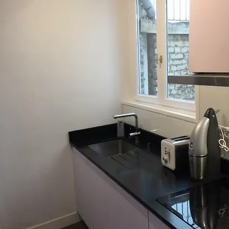 Paddy's Place Apartmán Lille