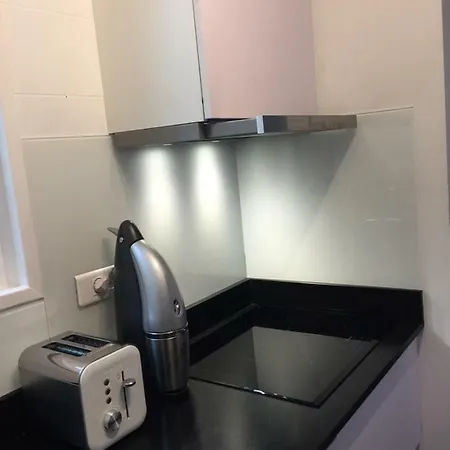 Paddy's Place Apartmán *