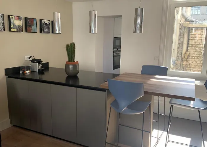 Appartement Paddy's Place Rijsel