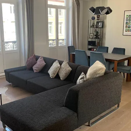 Appartement Paddy's Place Rijsel