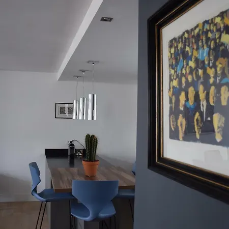 Apartament Paddy's Place Lille