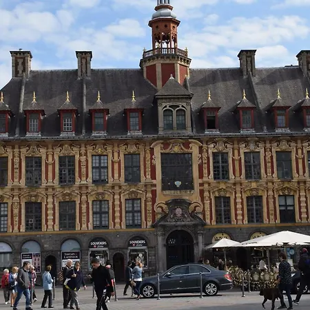 דירה Paddy's Place