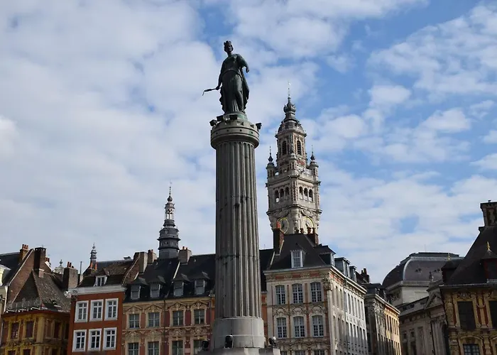 Appartamento Paddy's Place Lilla