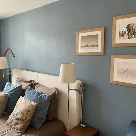 Apartamento Paddy's Place