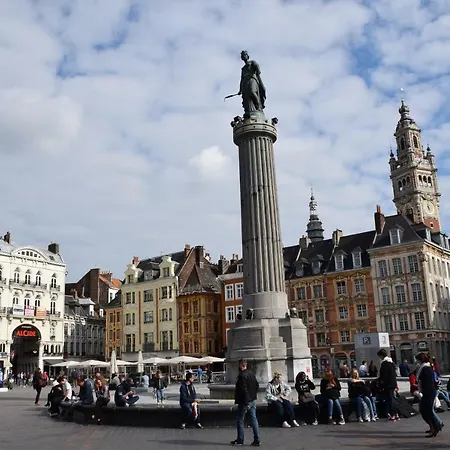 Appartement Paddy's Place