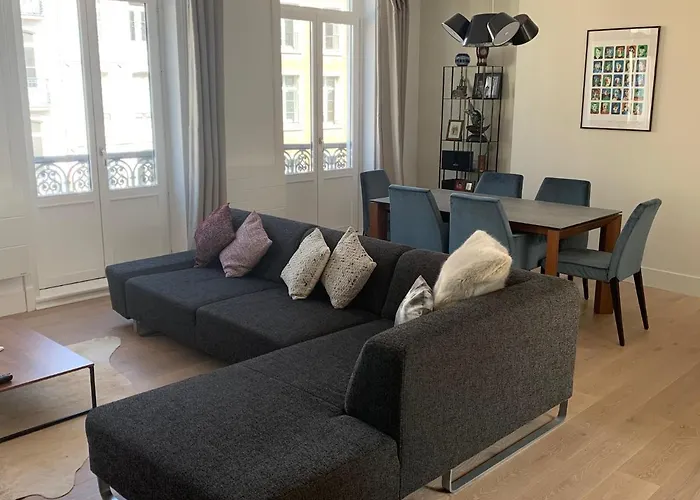 Apartamento Paddy's Place Lille